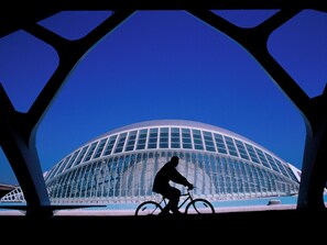 View from property - Ibis Budget Valencia Aeropuerto (Manises)