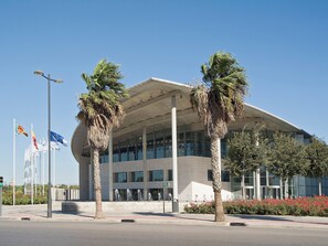 View from property - Ibis Budget Valencia Aeropuerto (Manises)