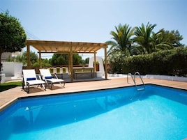 Piscina externa