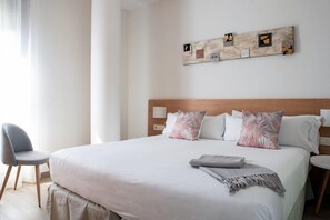 Room - Aura Park Aparthotel (L'Hospitalet de Llobregat)