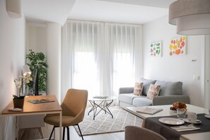 Interior - Aura Park Aparthotel (L'Hospitalet de Llobregat)