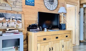 Interior - Apartments for 6 People (Huez)