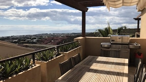 Unclassified image, 2 of 3, button - Apartment Near Benahavis With Sea Views (Benahavis)
