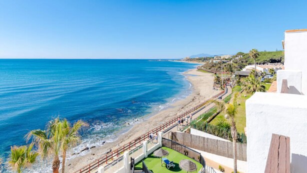 Beach - Penthouse in Calahonda With Sea Views (Mijas)