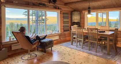 Awesome home in Ljørdalen with sauna