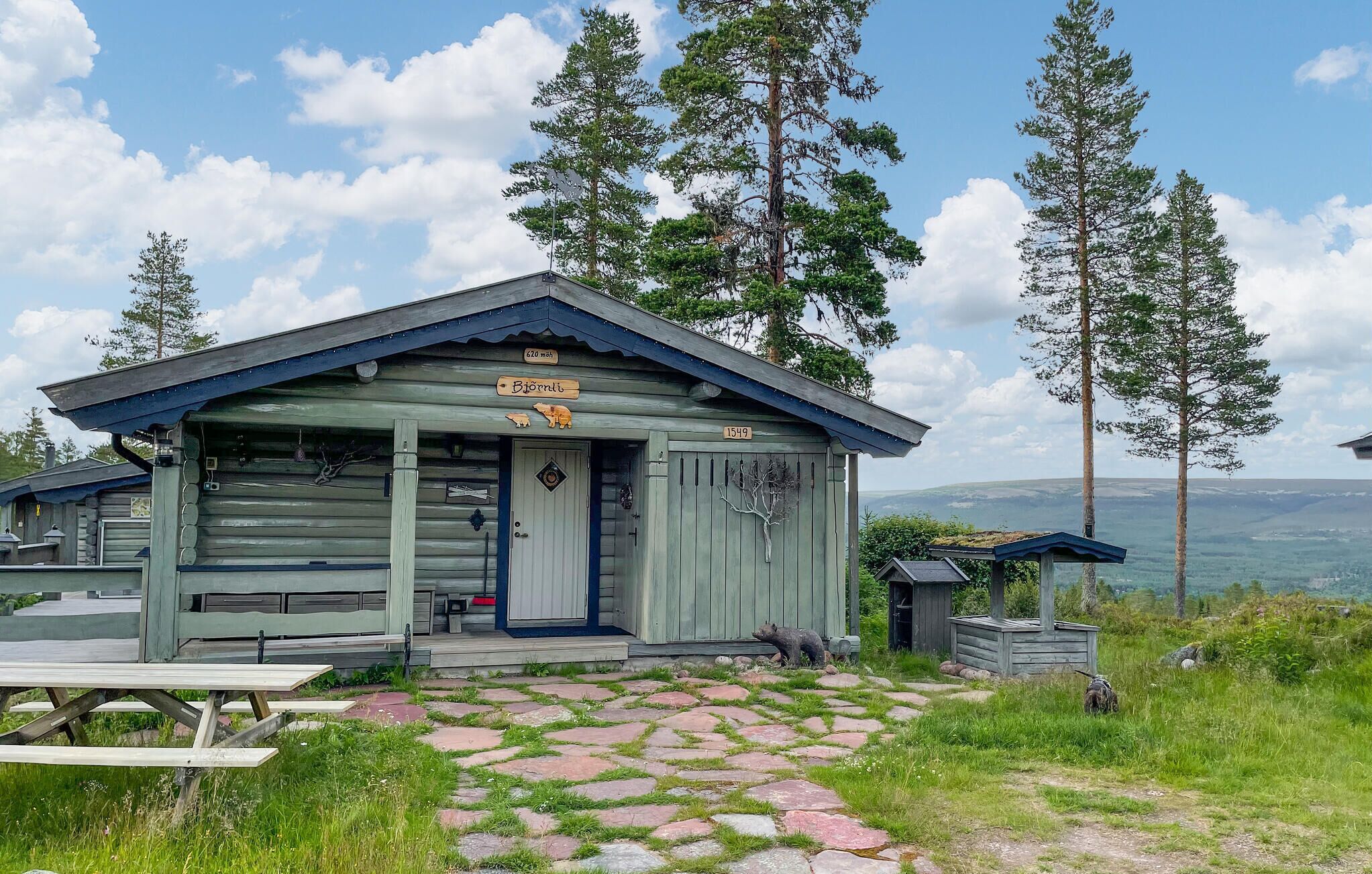Udendørsområde