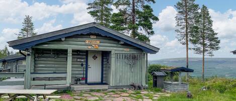 Udendørsområde