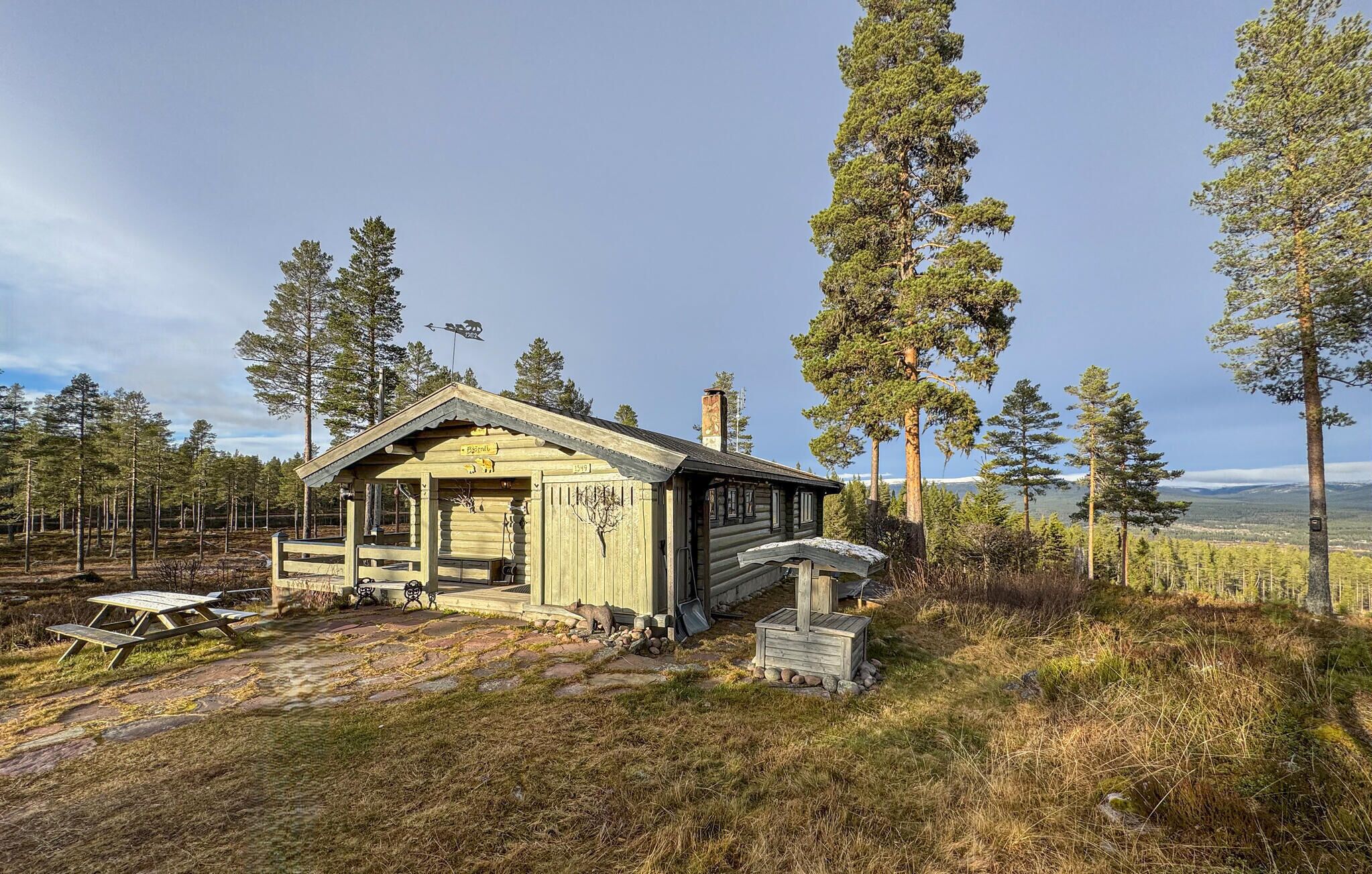 house