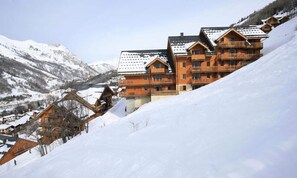 Exterior - 4/5 Rooms, 9/10 People (Valloire)