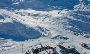 Snow and ski sports - Chaviere Heights A21 (Les Belleville)