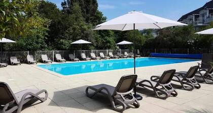Apartment in Beg-meil Near Sandy Beach