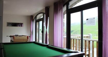 Apartment Near Pic du Midi Observatory