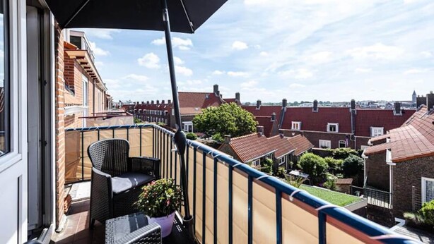 Property grounds - Apartments for 2 People (Zandvoort)