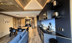 Interior - Apartments for 6 People (Les Deserts)