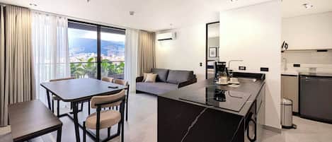 Family Suite, Balcony