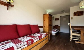 Room - Residence LE Cervin Ndeg614 (La Plagne-Tarentaise)