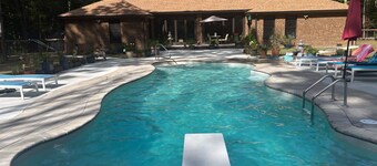 Secluded Forest Villa — Private Road, Private Pool, Pet‑Friendly, Near Waterfall