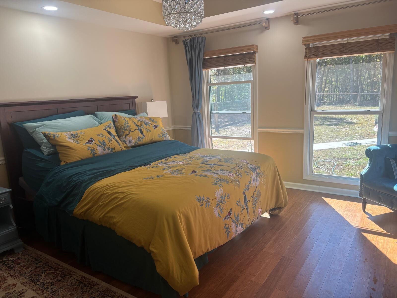 4 bedrooms, free WiFi, bed sheets