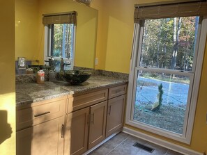 Microwave, oven, stovetop