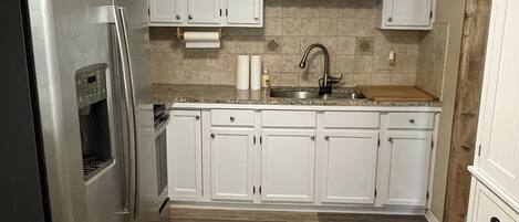 Mikrowelle, Ofen, Herdplatte