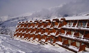 Exterior - 3-room Apartment for 8 People in Arc 1600 in the Resort Center Close to Shops and Slopes (Bourg-Saint-Maurice)