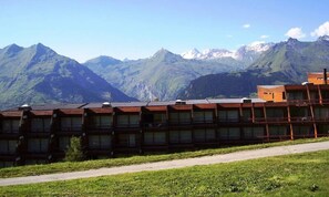 Exterior - 3-room Apartment for 8 People in Arc 1600 in the Resort Center Close to Shops and Slopes (Bourg-Saint-Maurice)