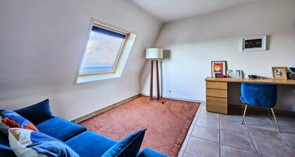 Apartment in Blonville With Sea Views