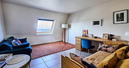 Apartment in Blonville With Sea Views