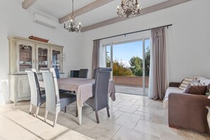 Opções para refeição