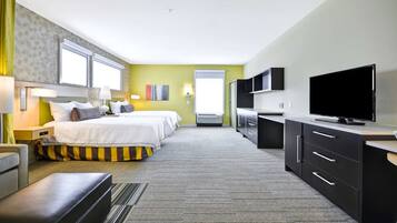 3 sovrum, strykjärn/strykbräda, gratis wi-fi och sängkläder