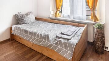 3 Schlafzimmer, Bügeleisen/Bügelbrett, WLAN, Bettwäsche