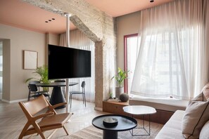 Smart TV - Hillel Prime Residence (Jerusalem)