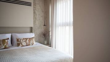 2 chambres, bureau, fer et planche à repasser, Wi-Fi gratuit