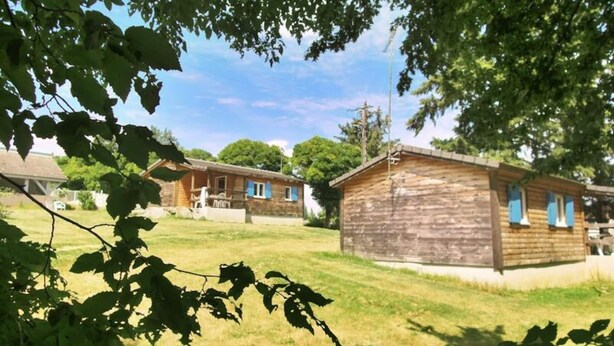 Unclassified image, 1 of 3, button - 4-room Cottage for 8 People (Saint-Plantaire)