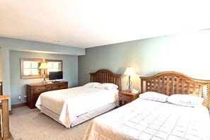 3 bedrooms, free WiFi, bed sheets