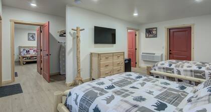 Lundy's Black Bear - Blair Oaks