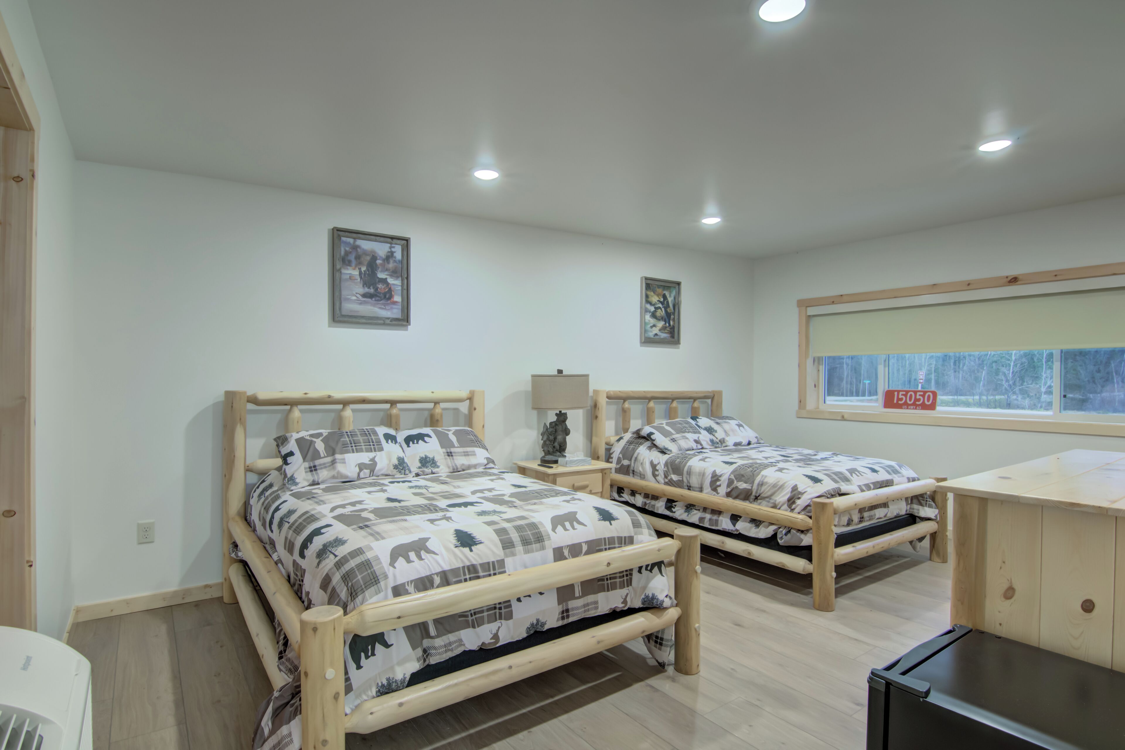 Iron/ironing board, free WiFi, bed sheets, wheelchair access