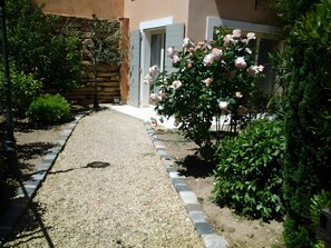 Détail de l’extérieur