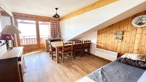 Interior - Dba402 - 2 Bedroom Apartment - Balcony - Sleeps 6 - 1800 Area (Puy-Saint-Vincent)