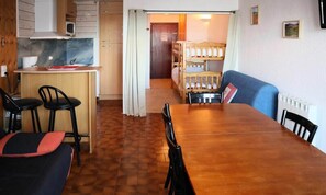 Dining - Studio Equipped for 4 People (Les Orres)