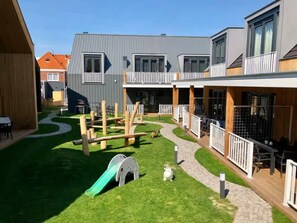 Appartement | Jardin