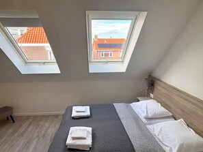 Apartment | 1 Schlafzimmer, schallisolierte Zimmer