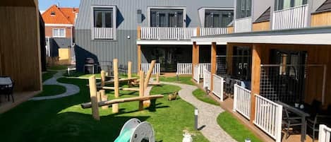 Appartement | Extérieur