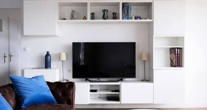 Apartment in Metz With Panoramic Views