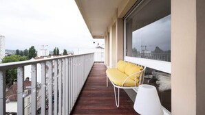 Property grounds - Apartment in Metz With Panoramic Views (Metz)