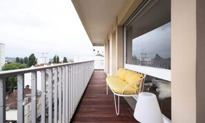 Property grounds - Apartment in Metz With Panoramic Views (Metz)