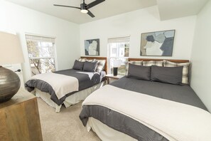 3 chambres, Wi-Fi, draps fournis