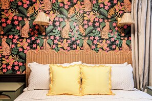 3 habitaciones, tabla de planchar con plancha y wifi gratis 