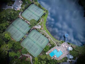Sports court - Coastal Retreat Near Beach & Golf! (Hilton Head Island)