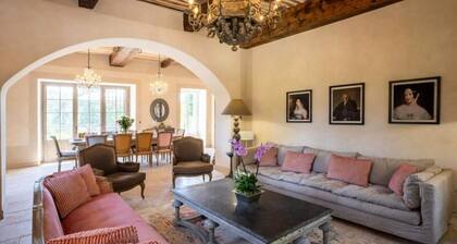 Apartment in Provence With Heated Pool